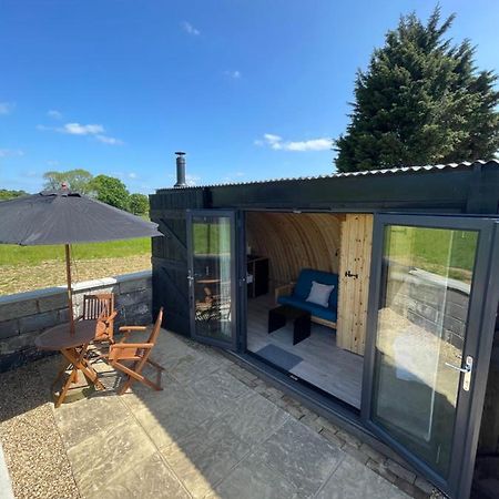 Henny Riverside Glamping Sudbury  Exteriér fotografie