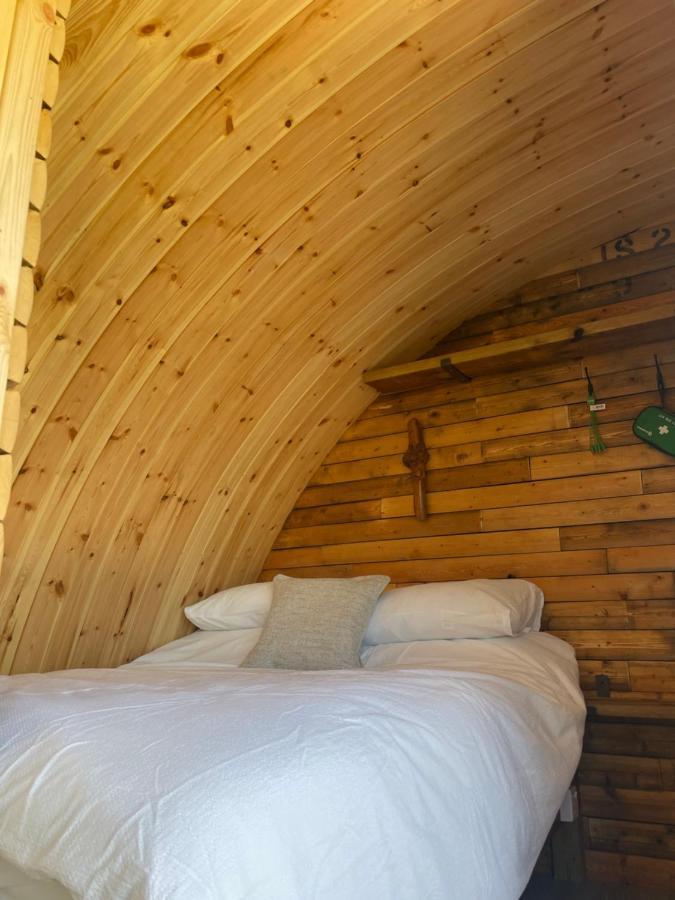 Henny Riverside Glamping Sudbury  Exteriér fotografie