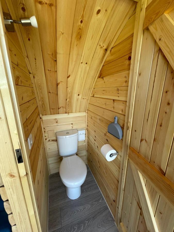 Henny Riverside Glamping Sudbury  Exteriér fotografie